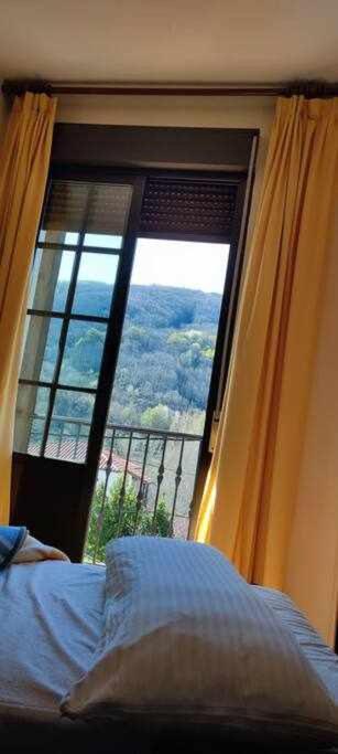Hostal Montemayor Montemayor del Rio エクステリア 写真