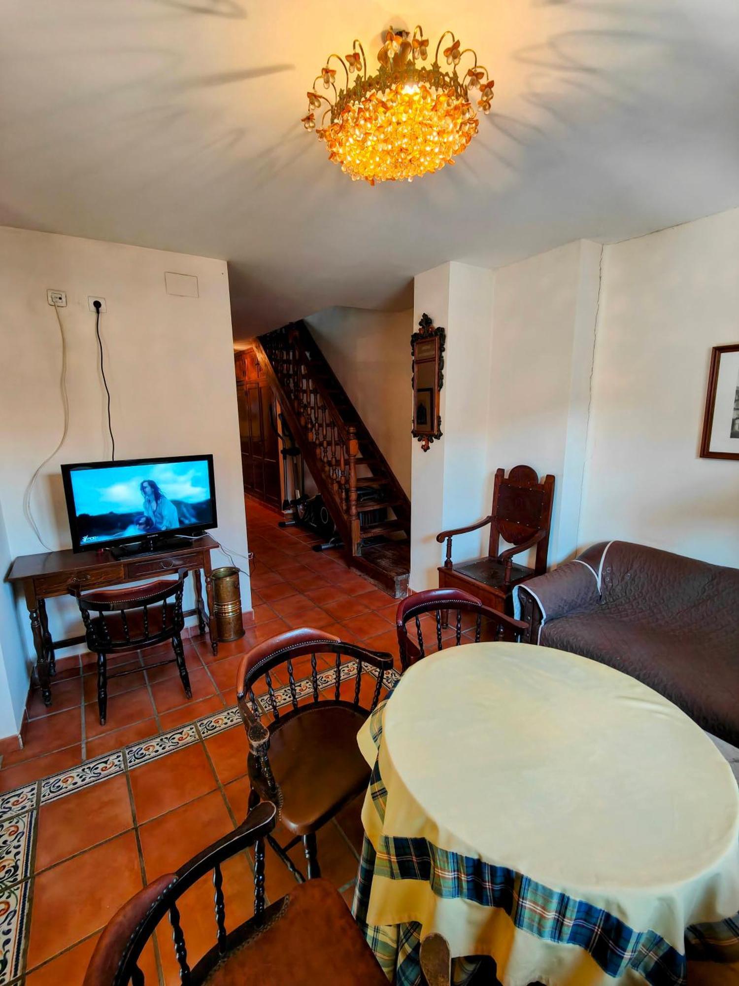 Hostal Montemayor Montemayor del Rio エクステリア 写真